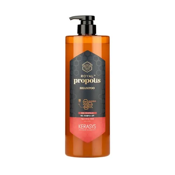 Foto do Produto KERASYS SHAMPOO PROPOLIS RED 1L