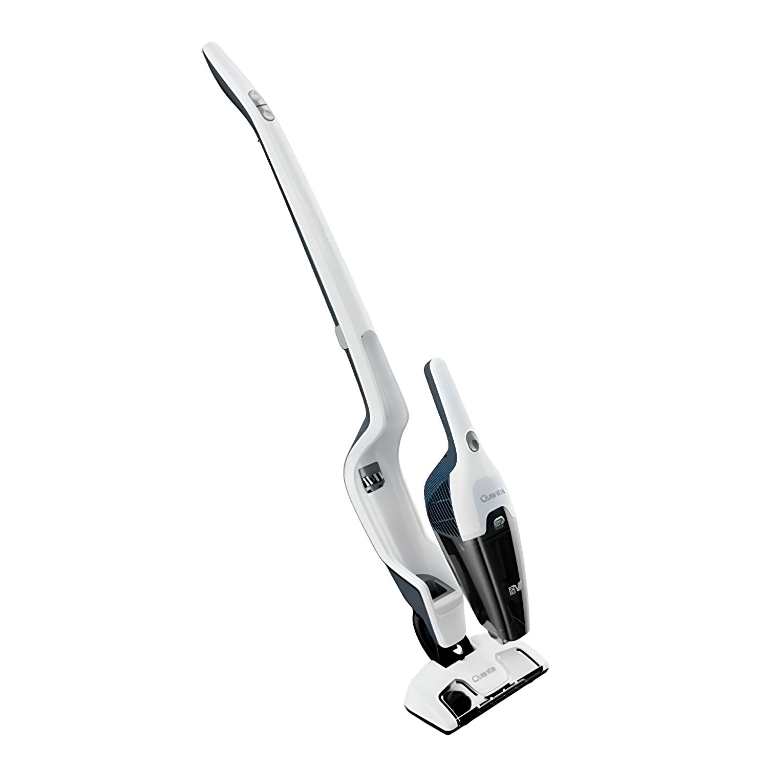 Foto do Produto Aspirador de Pó Quanta QTAVD21 - 400mL - Recarregável - Bivolt - Branco
