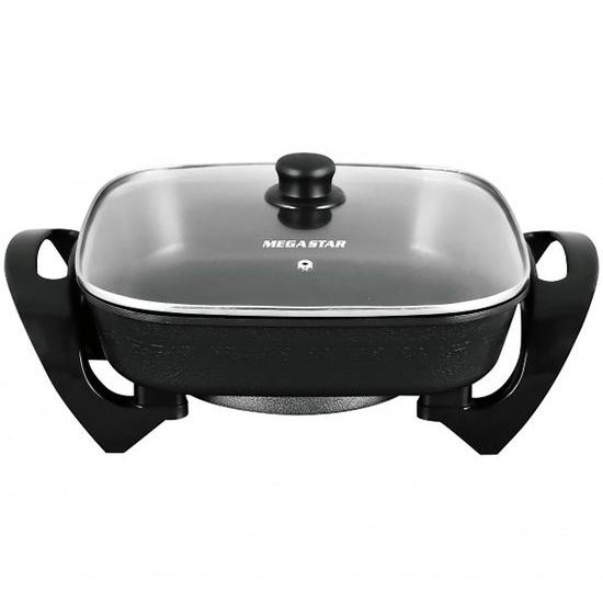 Foto do Produto Panela Elétrica Mega Star BA14N 220V