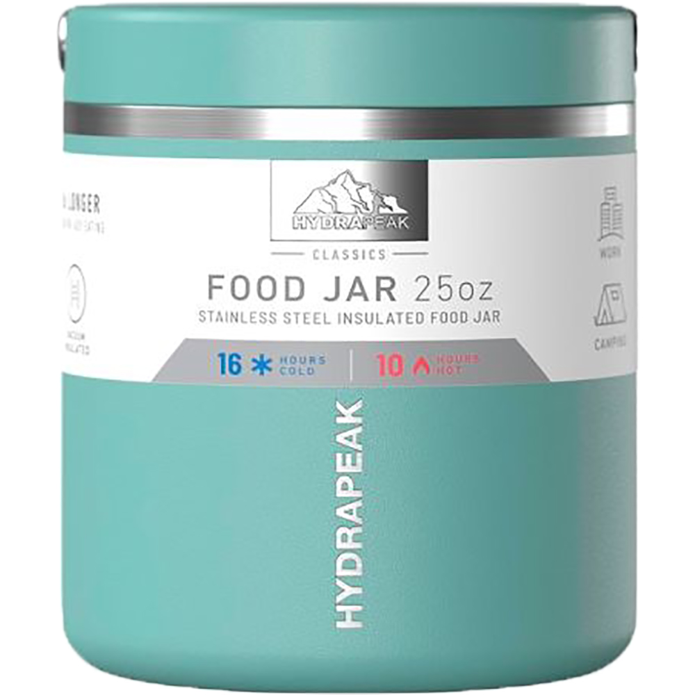 Foto do Produto Marmita Térmica Hydrapeak HP-JAR-25 739ML - Pale Sage