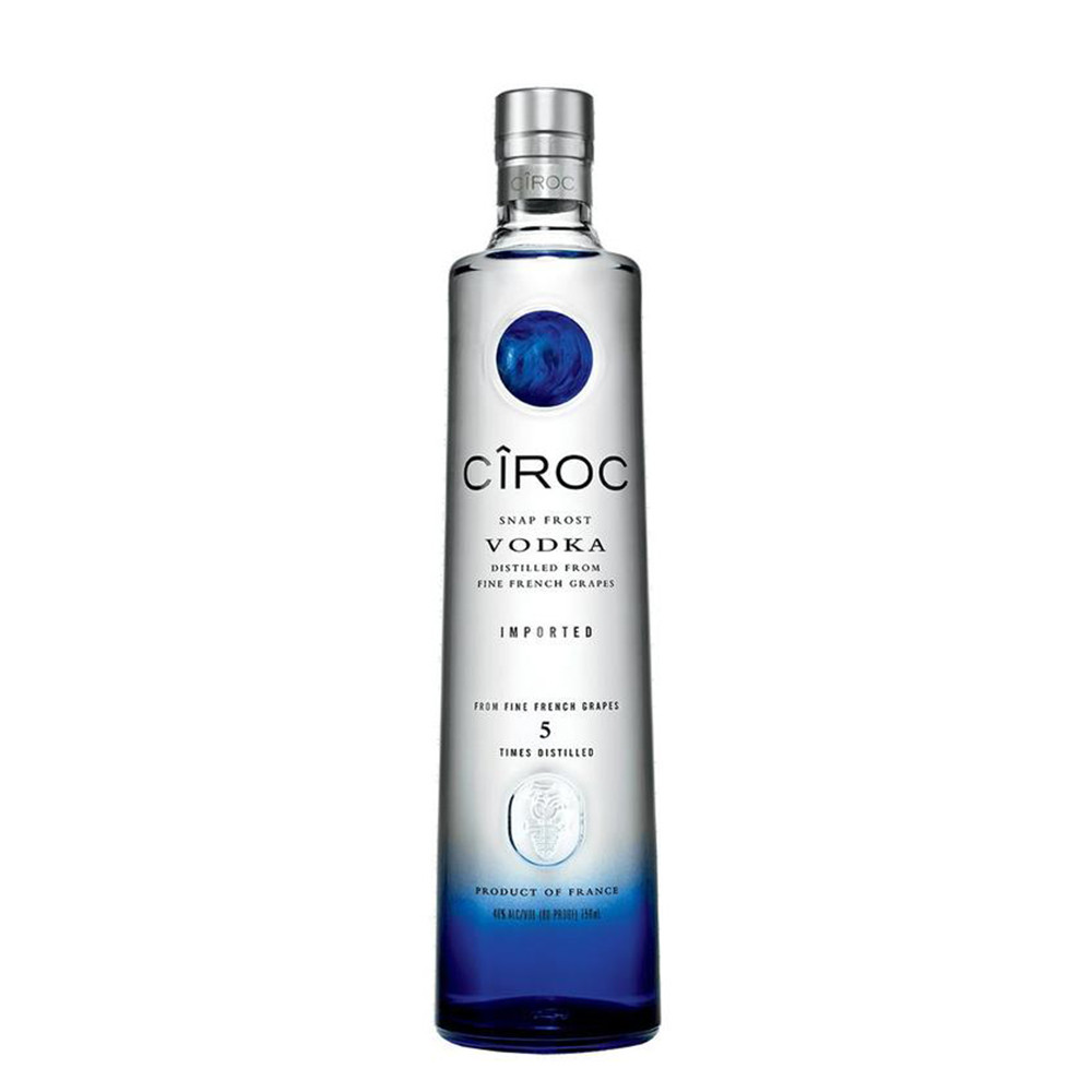Foto do Produto Vodka Ciroc 750 ML - 088076161863