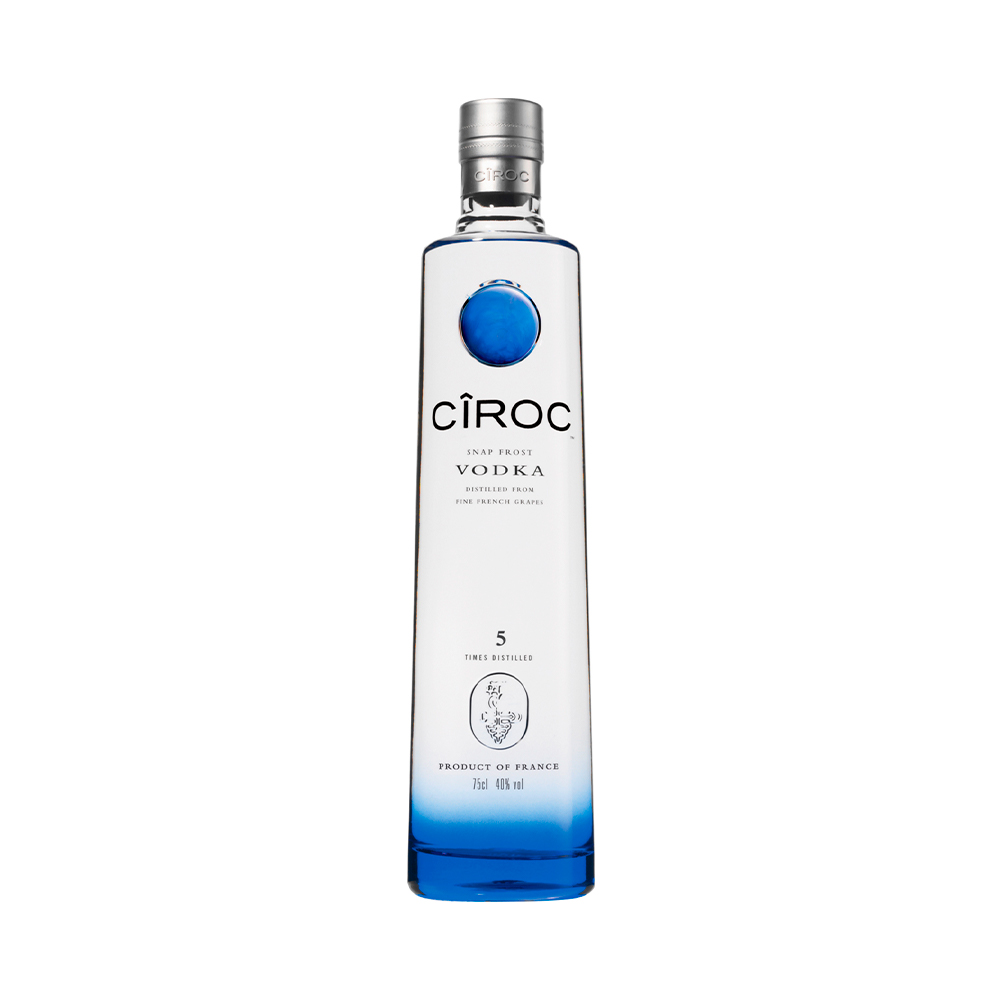 Foto do Produto Vodka Ciroc 750ml