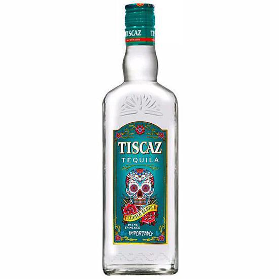 Foto do Produto Tequila Tiscaz Blanco 700ML