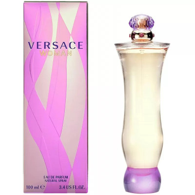 Foto do Produto VERSACE WOMAN EDP 100ML