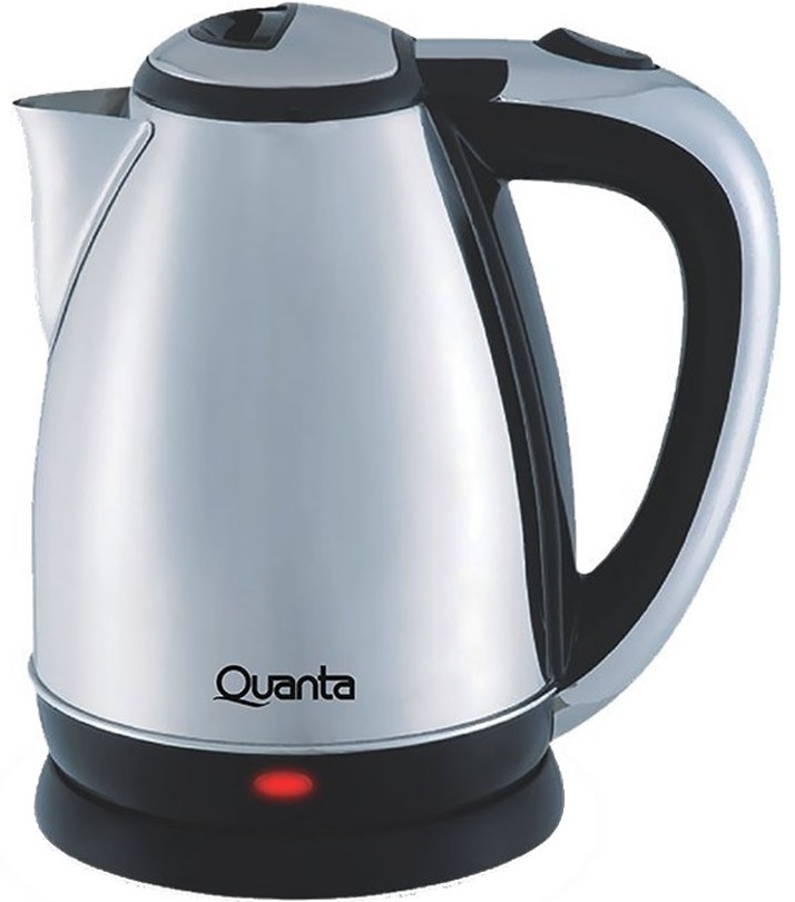Foto do Produto Chaleira Elétrica Quanta Inox QTC700 110V - 2L