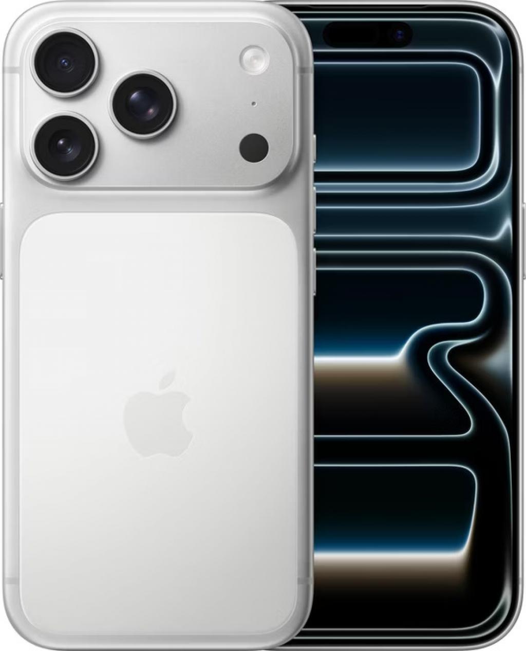 Foto do Produto Iphone 17 Pro 256GB Silver A3256LL Esim