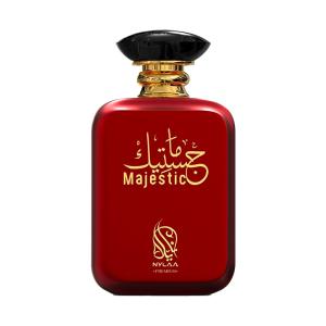 Foto do Produto Perfume Unisex Nylaa Premium Majestic 100ml