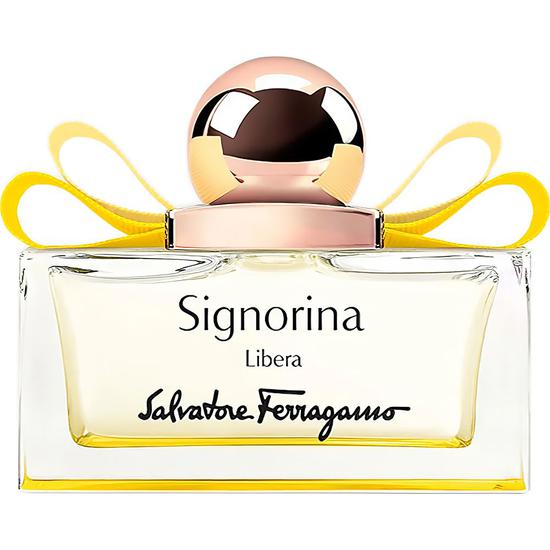 Foto do Produto Perfume Salvatore Ferragamo Signorina Libera Eau de Parfum Feminino 50ML
