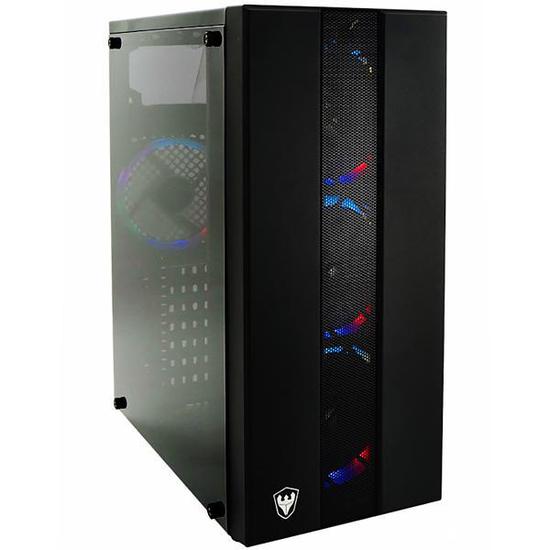 Foto do Produto Gabinete Satellite K878 RGB
