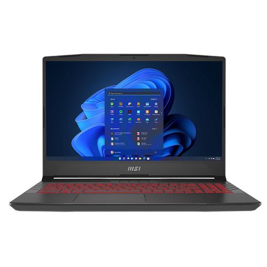 Foto do Produto Notebook MSI Pulse GL66 12UGKV-464US Intel Core i7 2.3GHz / Memória 16GB / SSD 512GB / 15.6" / Windows 11 / RTX 3070 8GB