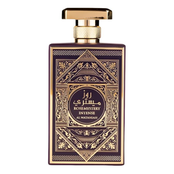 Foto do Produto Perfume P. Al Wataniah Rose Mystery Intense EDP 100ml