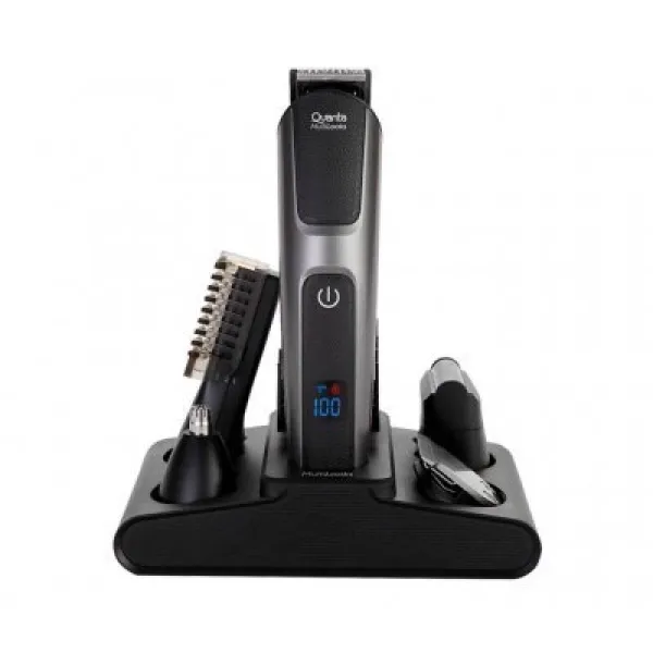 Foto do Produto QUANTA CORTADOR DE PELO QTAPK20 KIT 12EN1