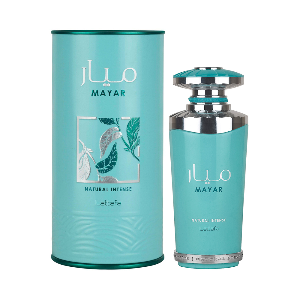 Foto do Produto Perfume Lattafa Mayar Natural Intense EDP 100ml - Femenino