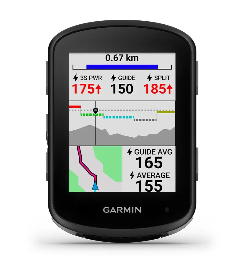 Foto do Produto GARMIN GPS EDGE 840 SOLAR 010-02695-22