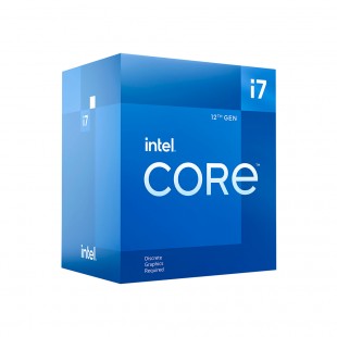 Foto do Produto CPU 1700 INTEL CORE I7 14700 3.4GHZ/33MB