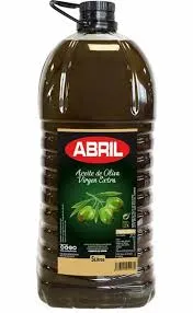 Foto do Produto ABRIL ACEITE DE OLIVA EXTRA VIRGEN - 5LT .