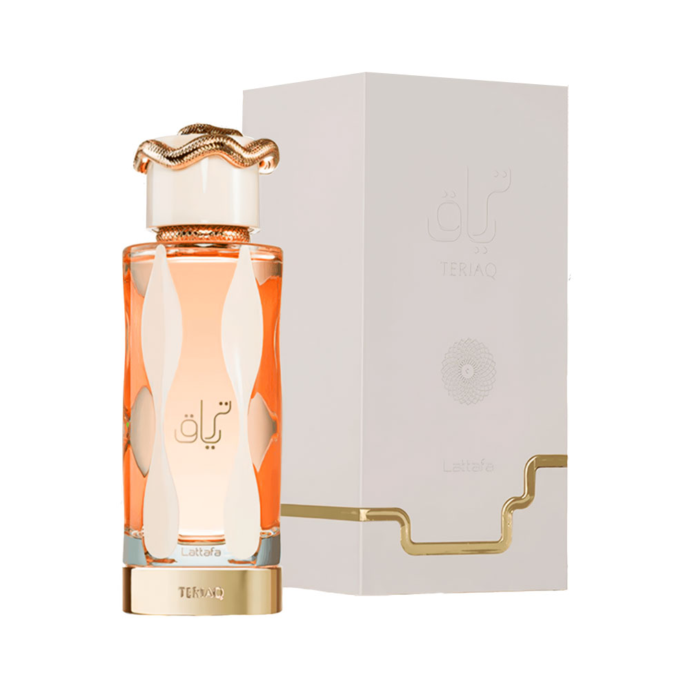Foto do Produto PERFUME LATTAFA TERIAQ EAU DE PARFUM 100ML