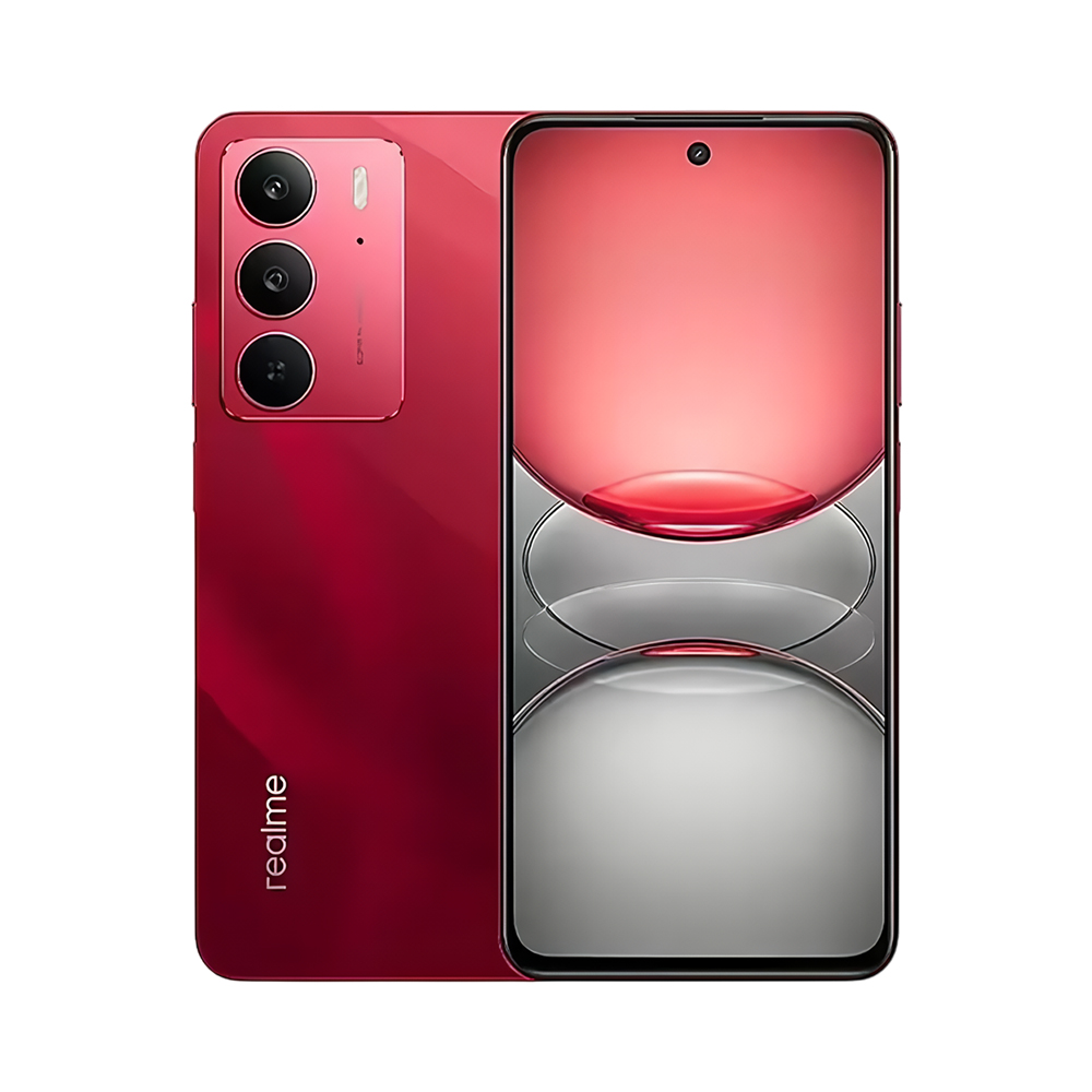 Foto do Produto CELULAR REALME C75 RMX3941 8GB 256GB ROJO