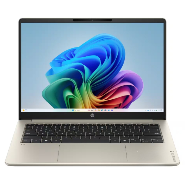 NB HP OMNIBOOK 14-HZ0025DX TOUCH SNAPDRAGON X/14/16GB/512GB SSD