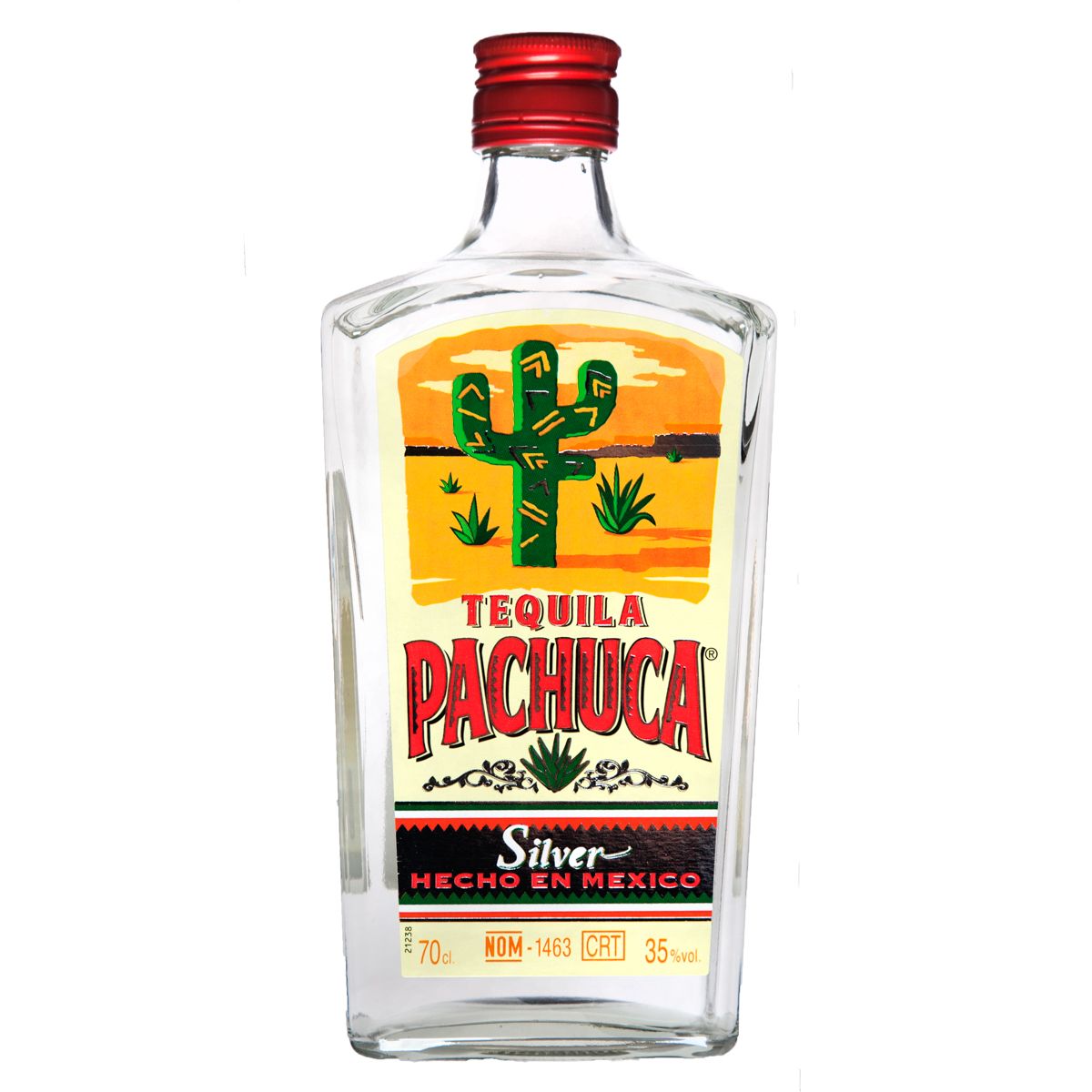 Foto do Produto TEQUILA PACHUCA SILVER 700ML