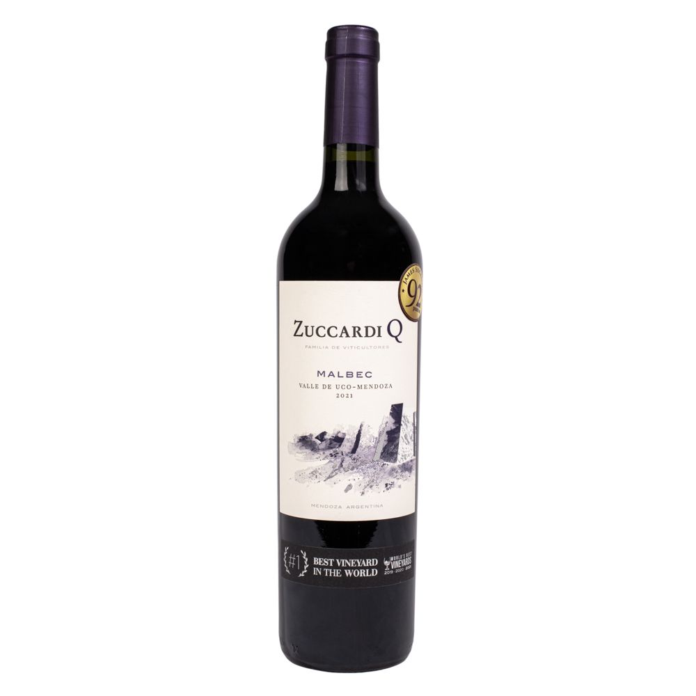 Foto do Produto VINO ZUCCARDI Q MALBEC 750ML