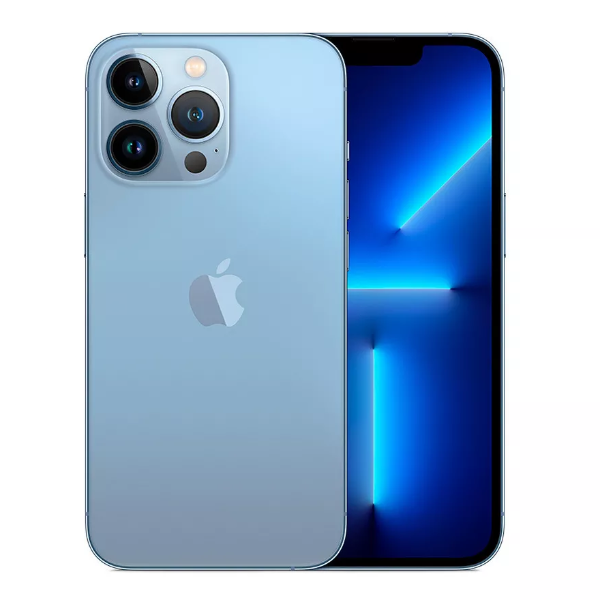 Foto do Produto CELULAR IPHONE 13 PRO 128GB BLUE SWAP A+