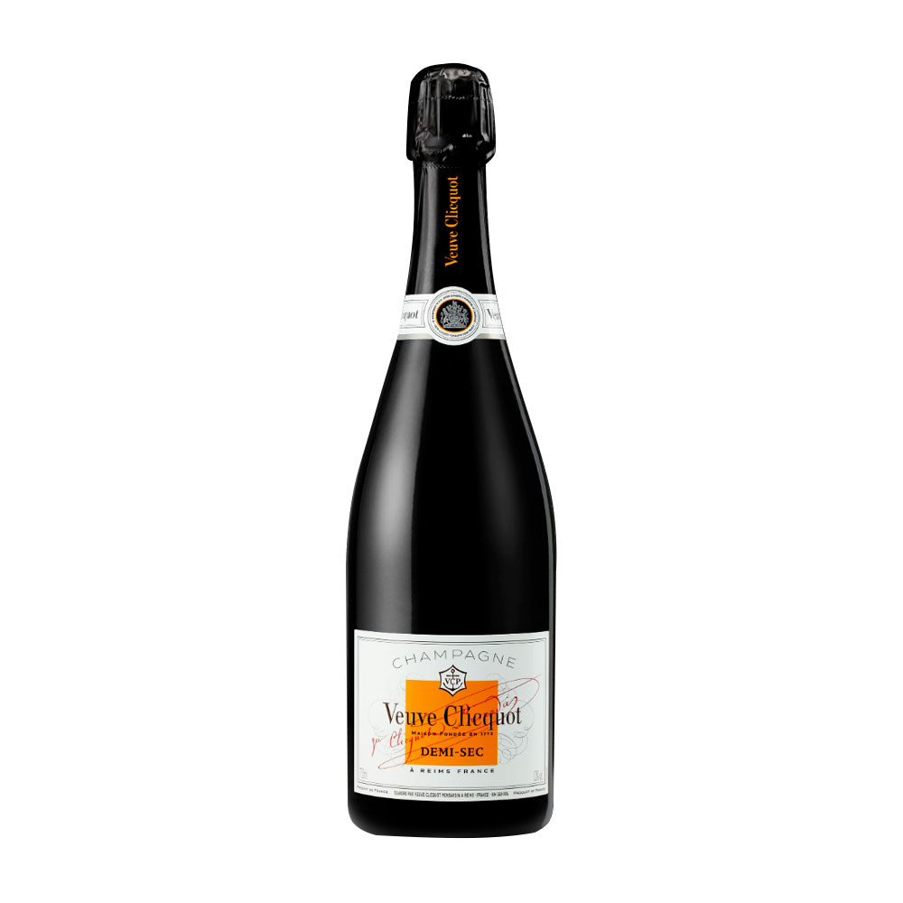 Foto do Produto Champagne Veuve Clicquot Demi Sec 750ml