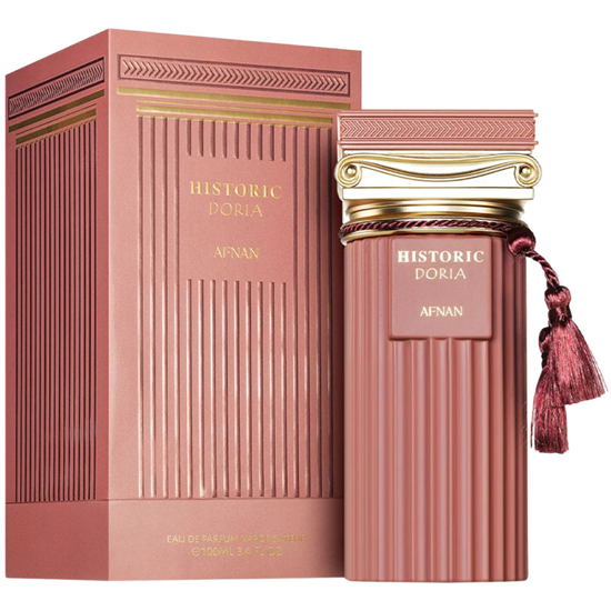 Foto do Produto Perfume Afnan Historic Doria Eau de Parfum Unissex 100ML