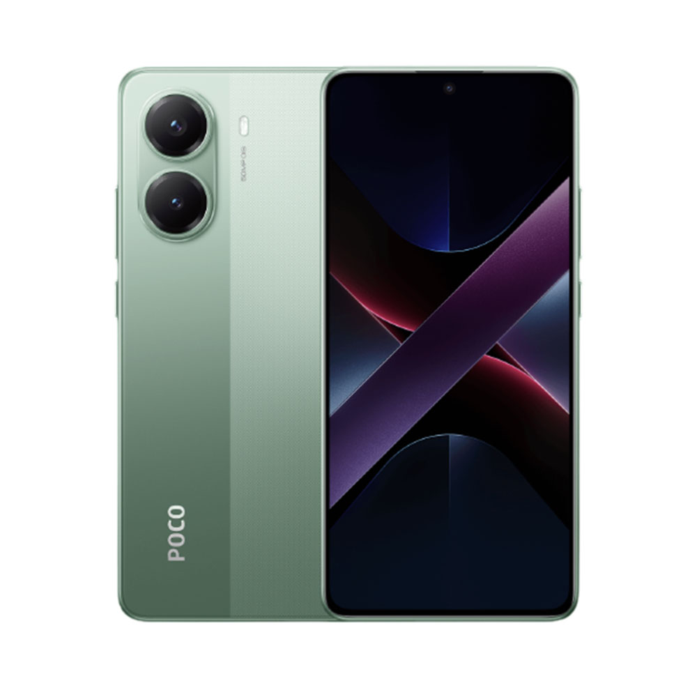 Foto do Produto CELULAR XIAOMI POCO X7 PRO 5G 12GB 512GB VERDE