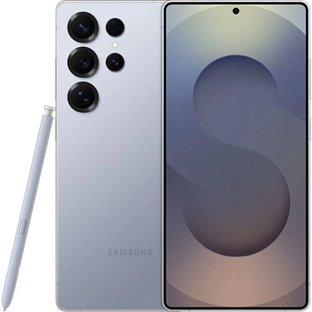 Foto do Produto SAMSUNG CEL S25 ULTRA 5G S938B 6.9" DS 12/512GB GAR GLOBAL SILVER WHITE