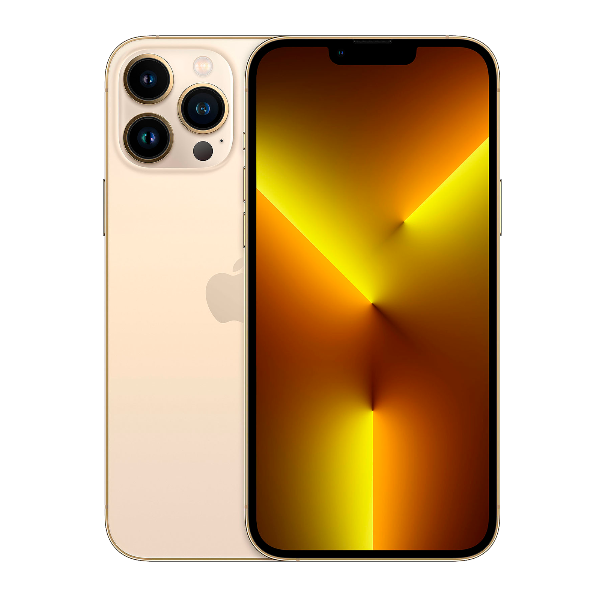 Foto do Produto CELULAR IPHONE 13 PRO MAX 128GB GOLD SWAP USA