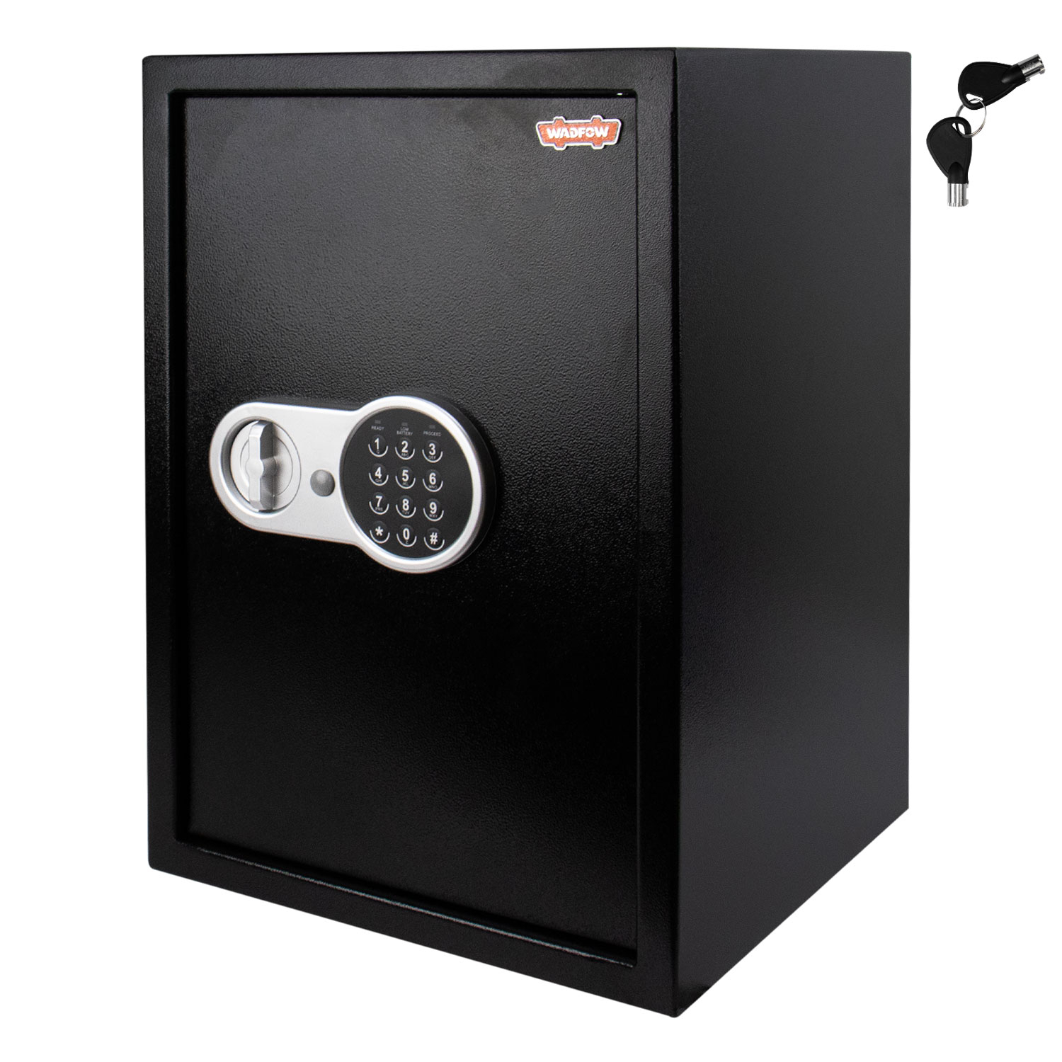 Foto do Produto Cofre Wadfow WEB1550 - 52L - Preto