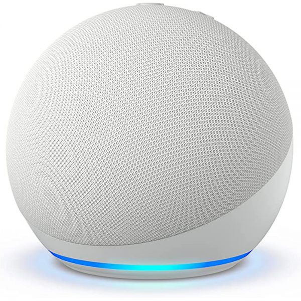 Foto do Produto Amazon Echo Dot 5ª Geração Smart Branco