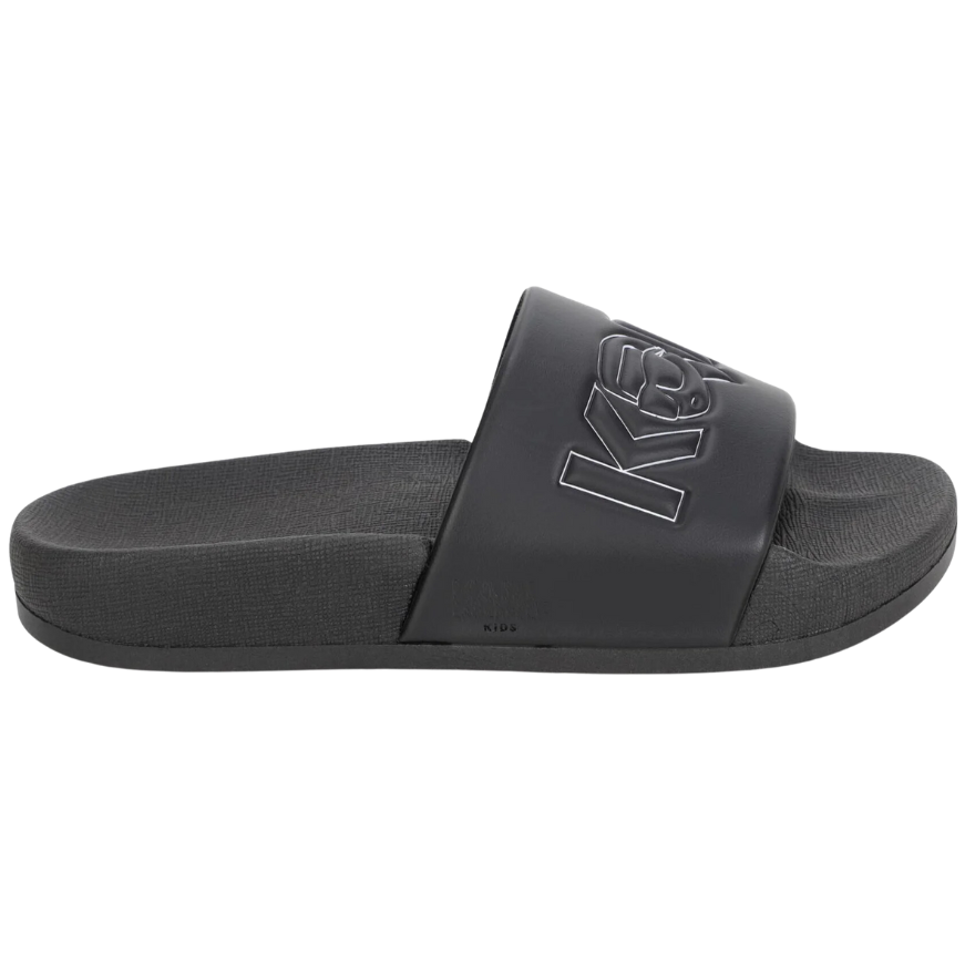 Foto do Produto ZAPATILLA KARL LAGERFELD KIDS Z29062 NEGRO