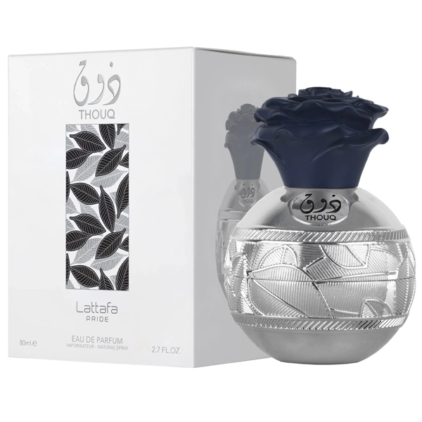 Foto do Produto Perfume Unissex Lattafa Pride Thouq EDP 80ml