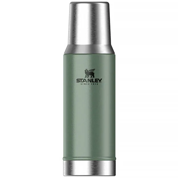 Foto do Produto Garrafa Térmica Stanley Classic Mate System de 800 ml - Verde