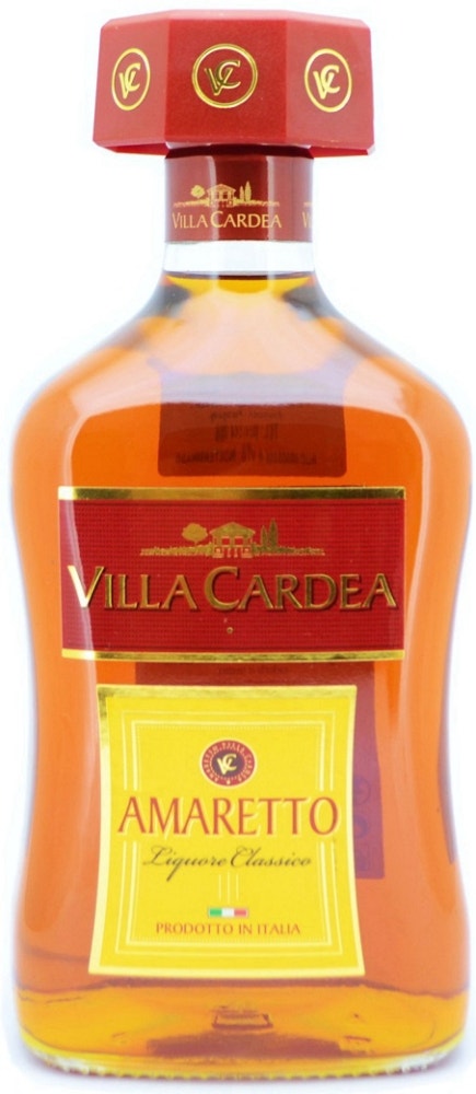 Foto do Produto Licor Villa Cardea Amaretto 25% 700ml