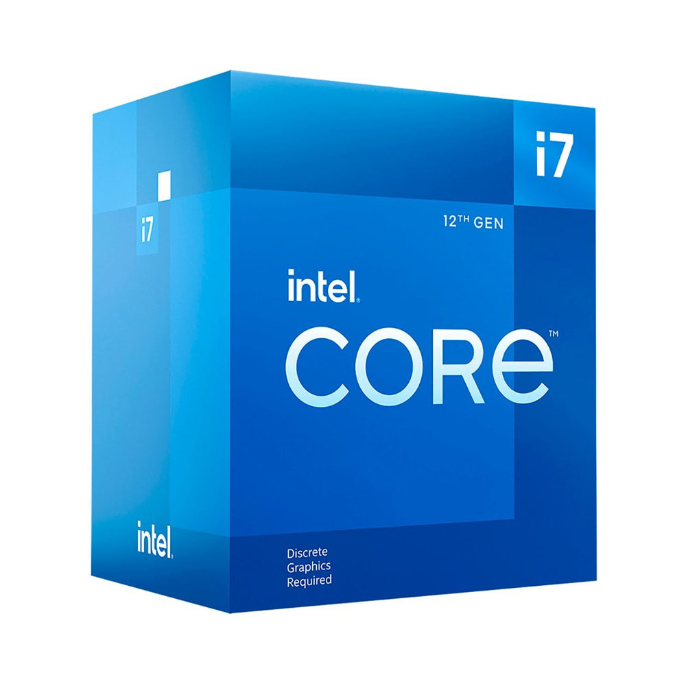 Foto do Produto PROCESADOR INTEL I7-12700F 2.1 GHZ LGA 1700 25MB