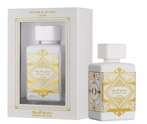 Foto do Produto LATTAFA BADEE AL OUD HONOR EDP 100ML