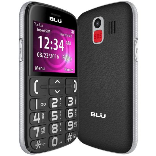 Foto do Produto Celular Blu Joy J012 Dual Chip
