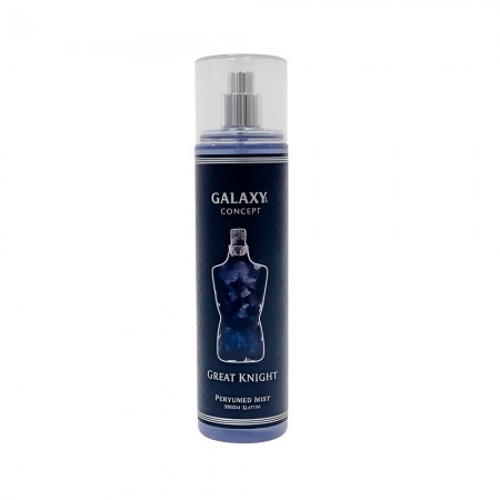 Foto do Produto Body Splash Galaxy Concept Great Knight Masculino 250ml