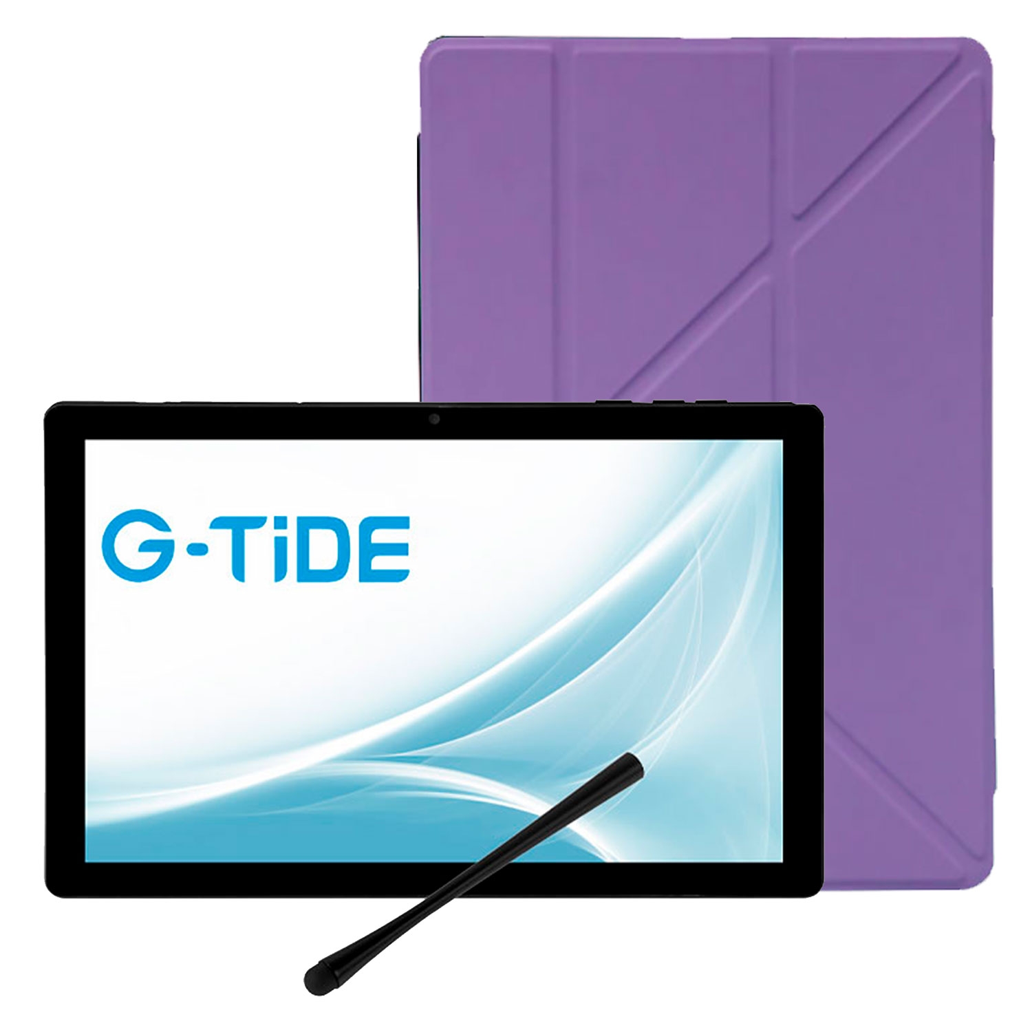 Foto do Produto Tablet G-Tide H2R - 4/64GB - Wi-Fi - 10.1'' - Roxo
