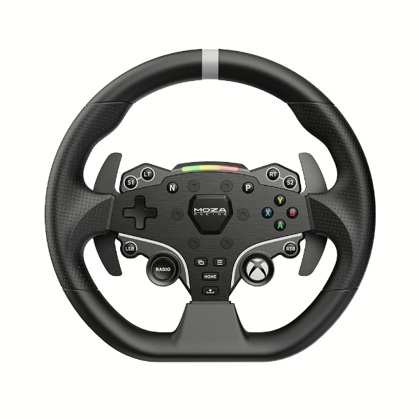 Foto do Produto Game Moza Volante Esx Steering Wheel Rs052 Xbox
