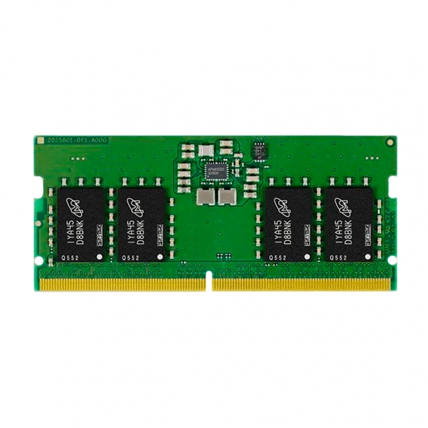 Memória para Notebook Micron, DDR4 8GB, 3200MHz, MTA8ATF1G64HZ