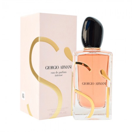 Foto do Produto Perfume Giorgio Armani Si EDP Intense Feminino 100ml