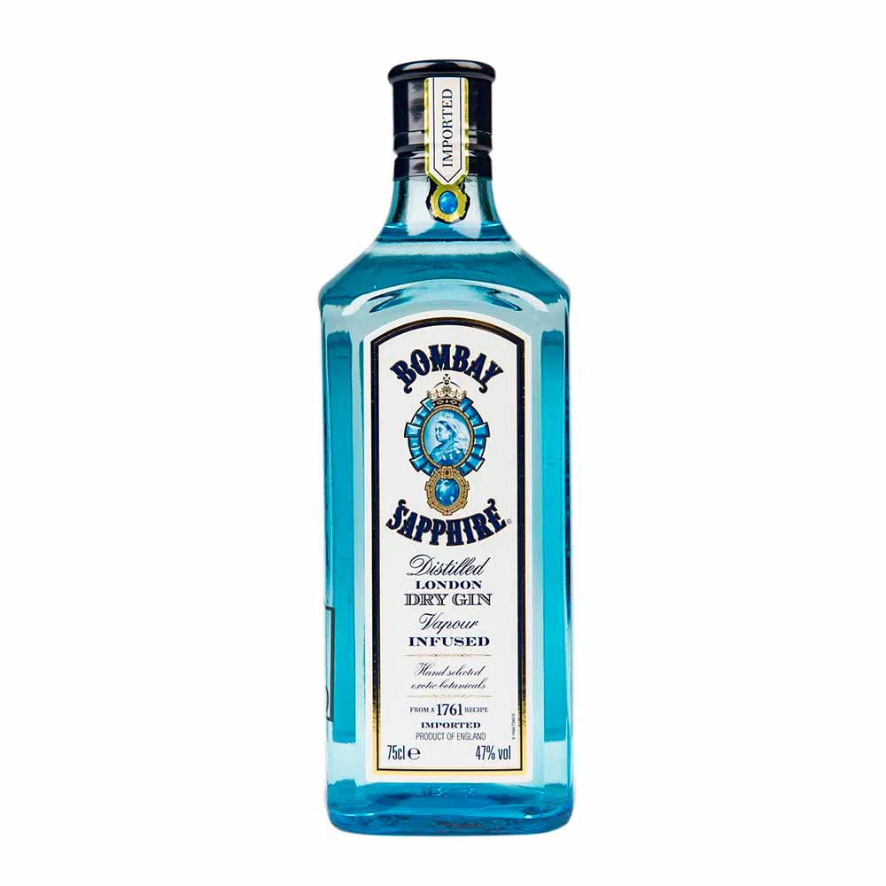Foto do Produto Gin Bombay Sapphire 750ML - 7640175740047