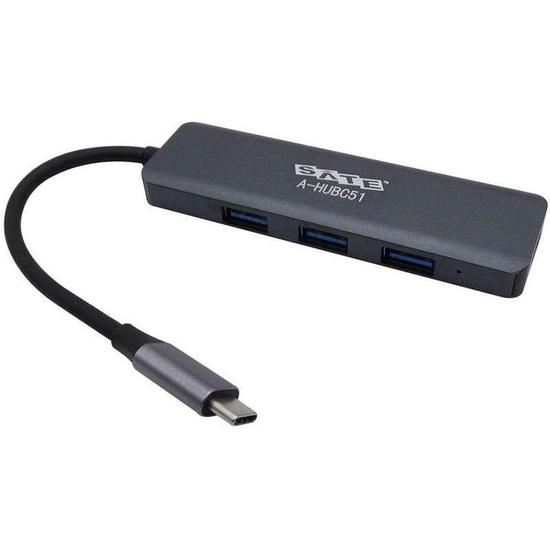 Foto do Produto Hub USB Satellite A-HUBC51 - 4 Portas USB
