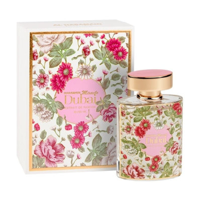 Foto do Produto AL HARAMAIN MIRACLE DUBAI EXTRAIT DE PARFUM 100ML