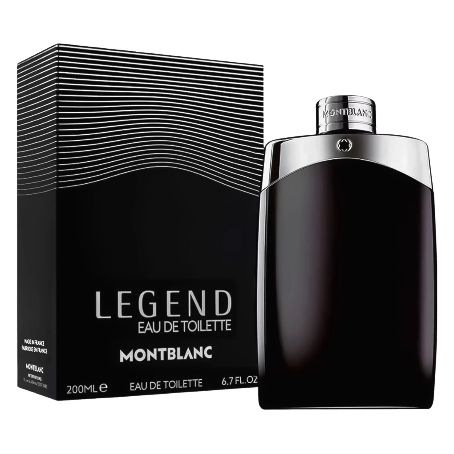 Foto do Produto Perfume Montblanc Legend Eau de Toilette Masculino 200ml