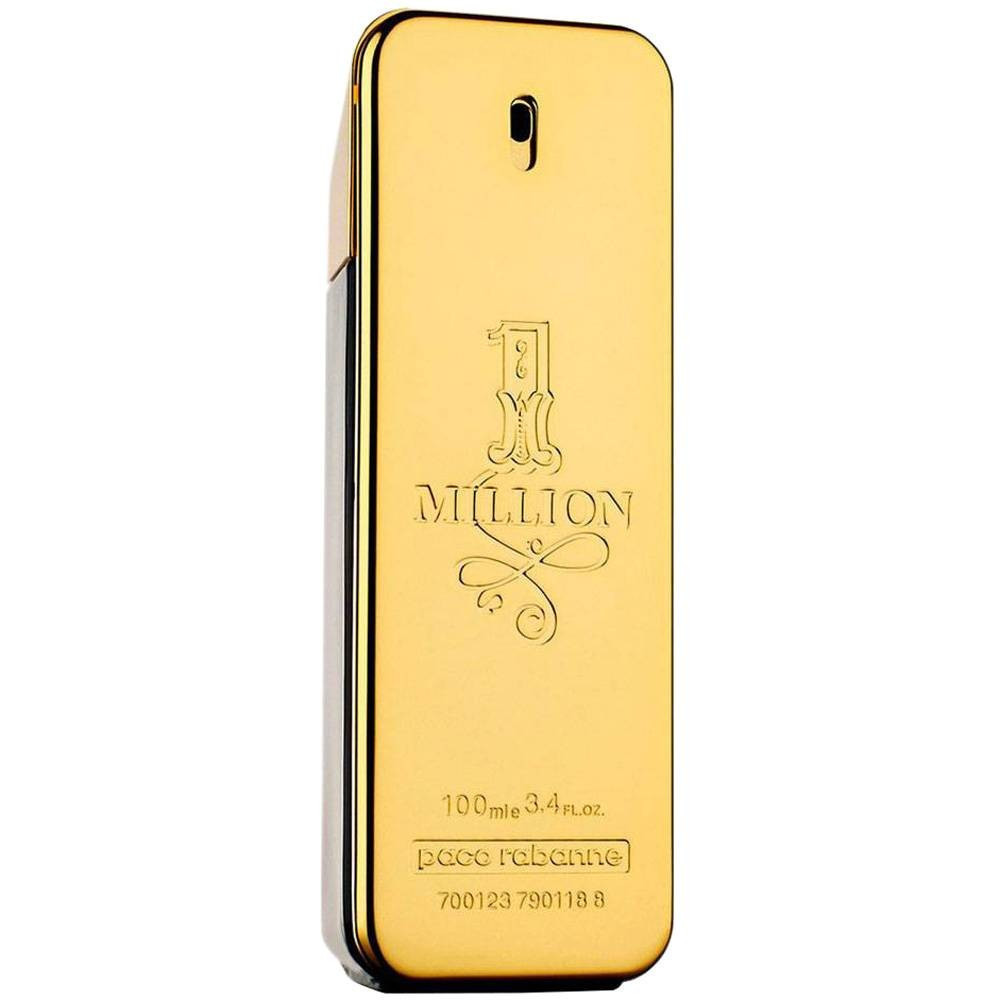 Foto do Produto PERFUME PACO RAB.1 MILLION 100ML EDT - 3349666007921
